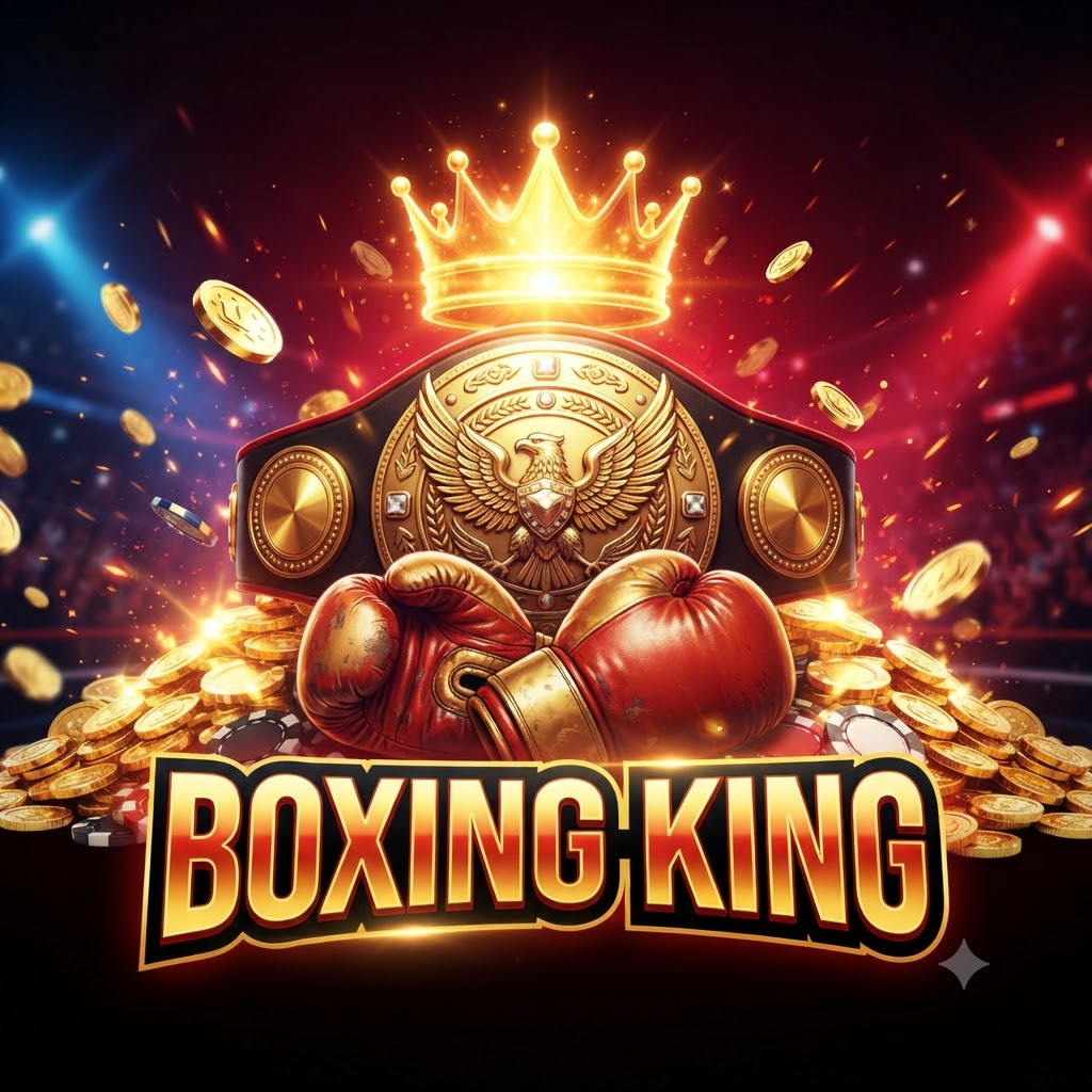 Boxing King JILI slot game