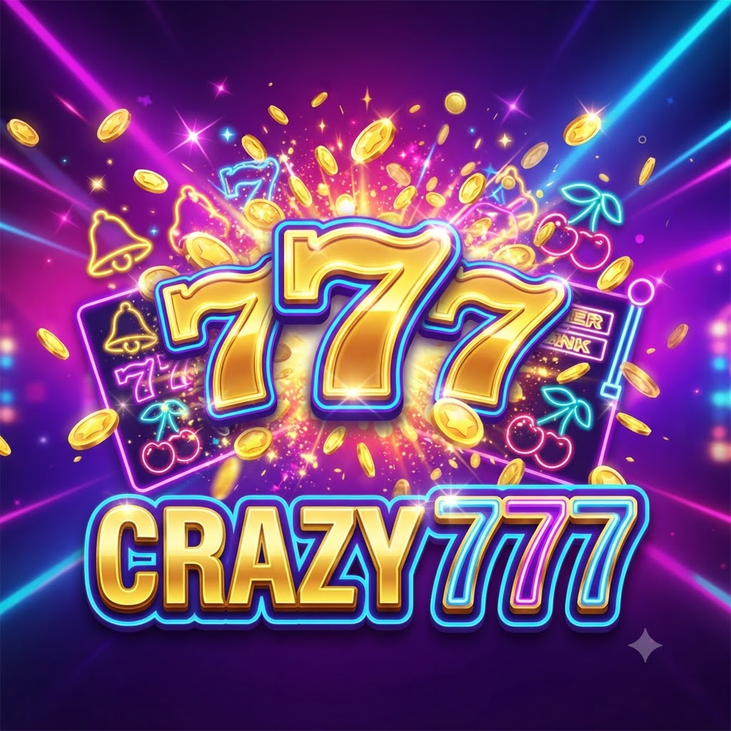 Crazy 777 JILI slot game