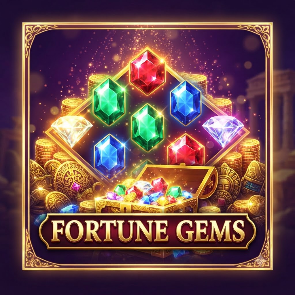 Fortune Gems JILI slot game