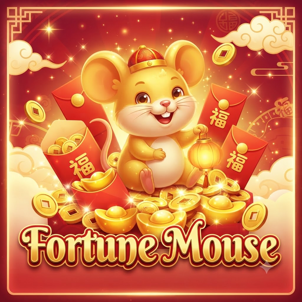 Fortune Mouse JILI slot game