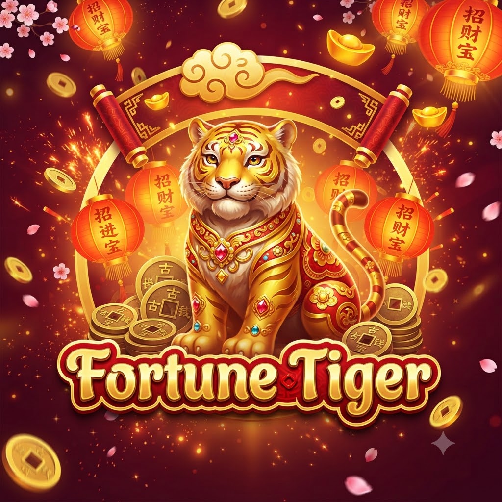 Fortune Tiger JILI slot game