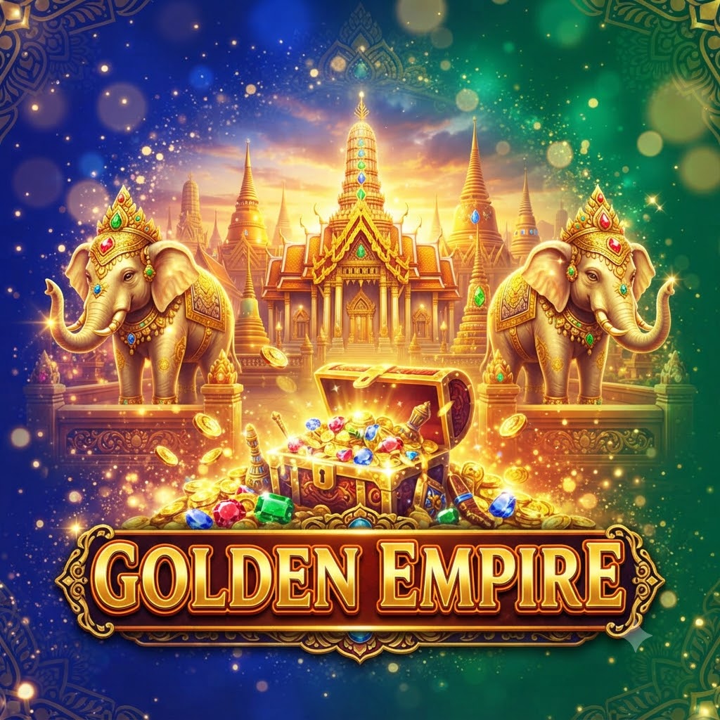 Golden Empire JILI slot game