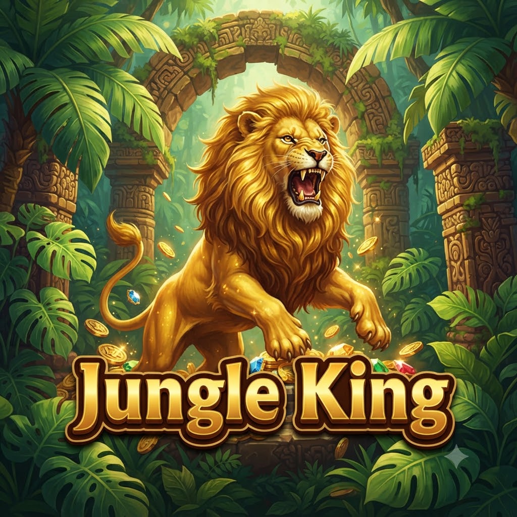Jungle King JILI slot game
