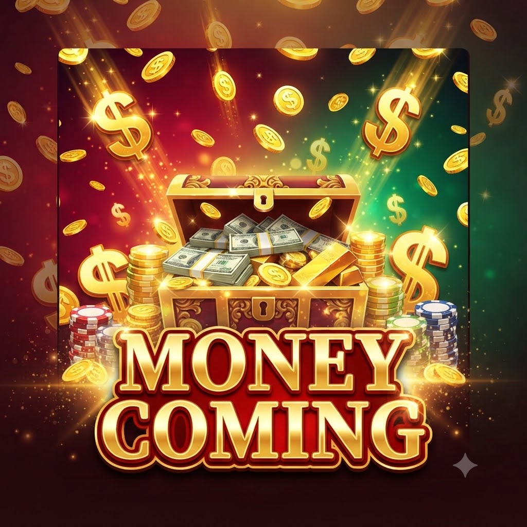 Money Coming JILI slot game