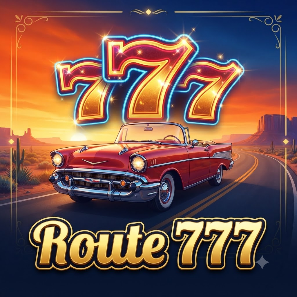 Route 777 JILI slot game